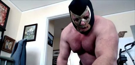 flexbigmuscle hd model photo