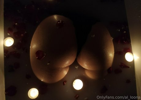 al loona naked model images