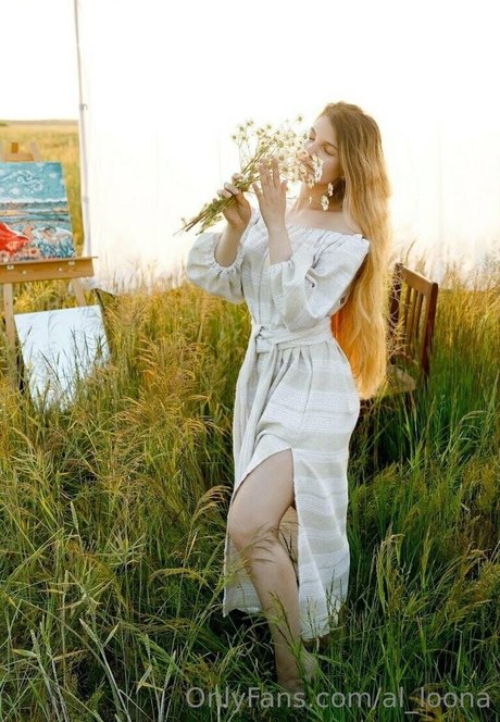 al loona model exclusive gallery