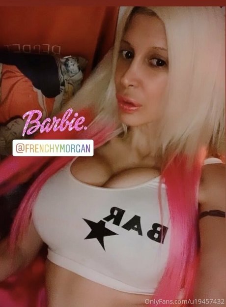 frenchymorgans art star photo