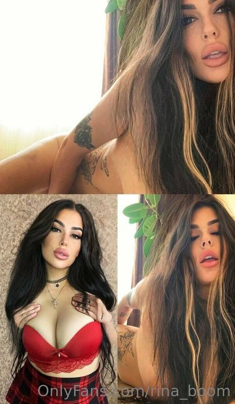 rina boom porn star images