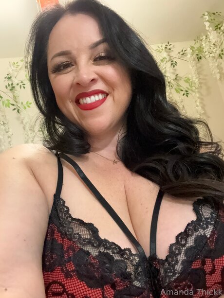 Amanda Thickk hd pornstar picture