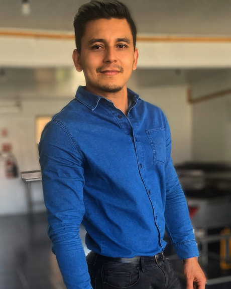 Pablo Brice o Leon sexy model archive