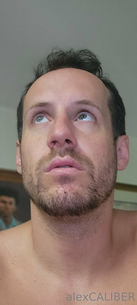 Alex Caliber exclusive pornstar pics