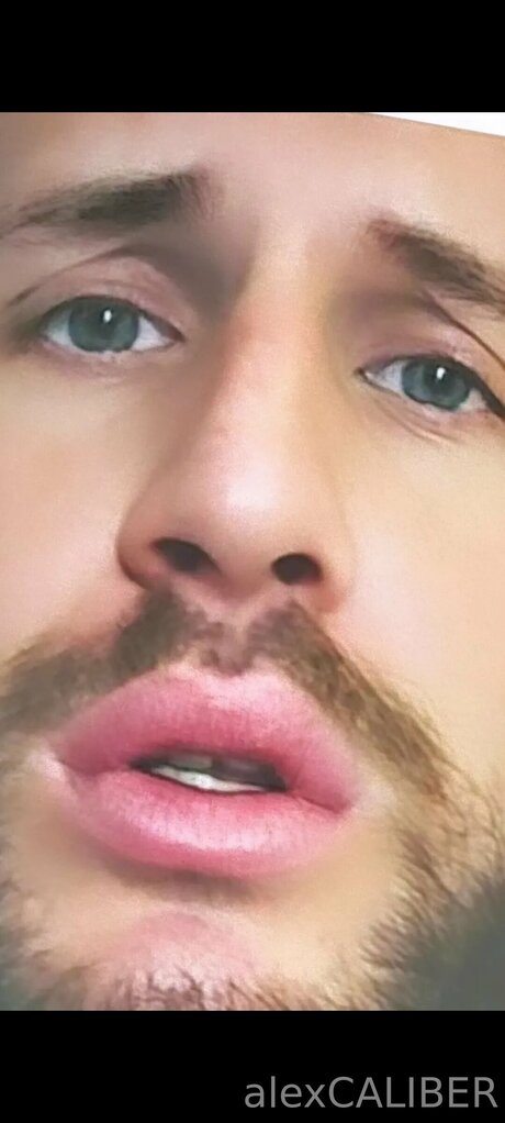 Alex Caliber adult model image