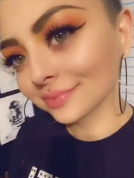 Cherry Marz pornstar sexy image