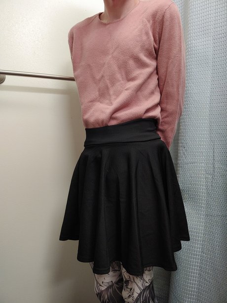 No Tiddies pornographic model pics