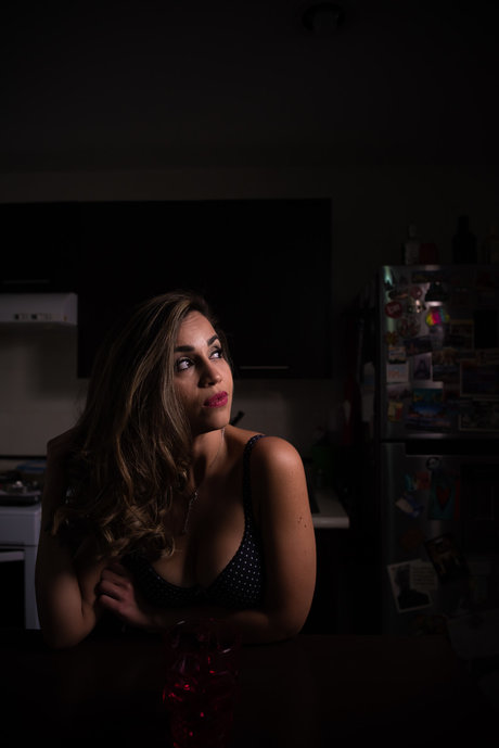 LA OTRA BREN sex model pic