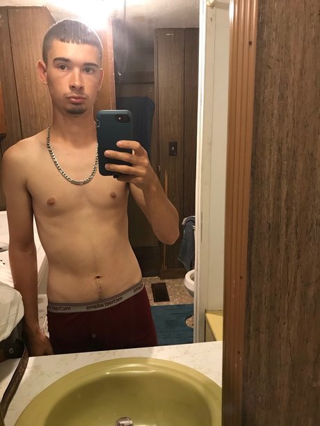 Arron Norris pornographic star photo