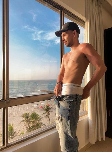 Norlan G mez top model photos