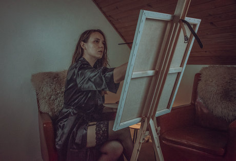 Nordic Fetish nice model image