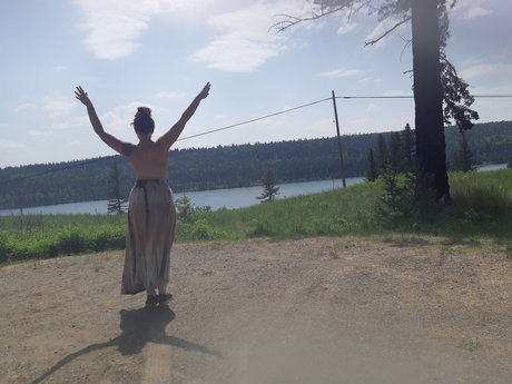 Nom olive beautiful model photos