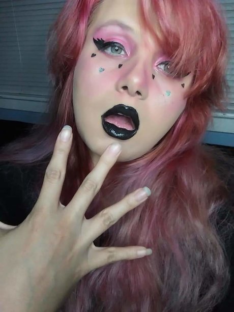 Alekto pornstar naked image