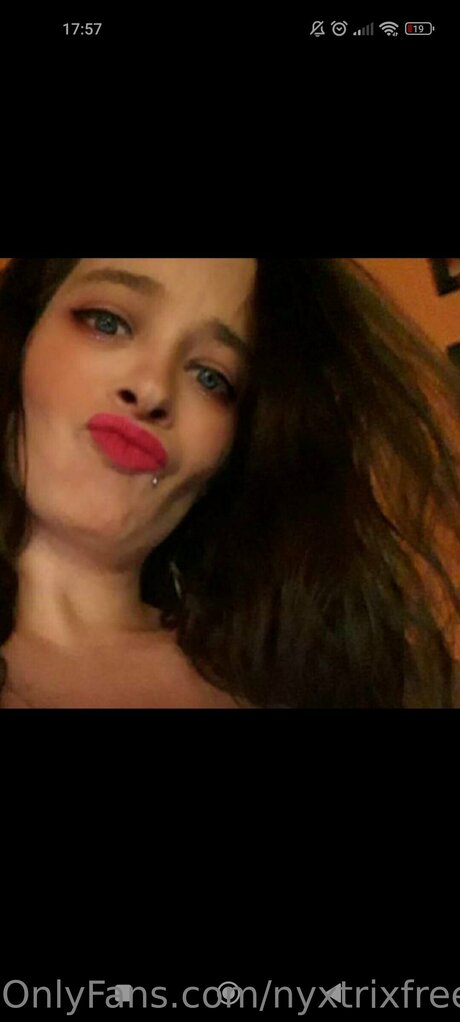 Miss Nyxtrix FREE model best photo