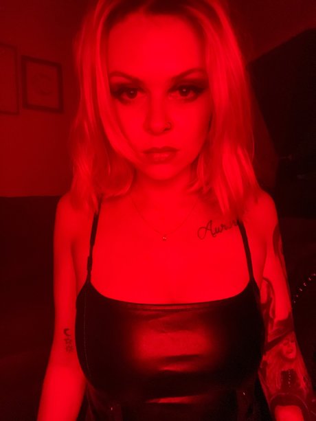 Goddess NYX model hot photos