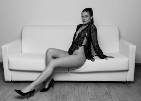 Anastasia Hoxha perfect model photo