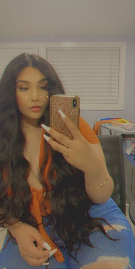 Alexandria Monique model free photo