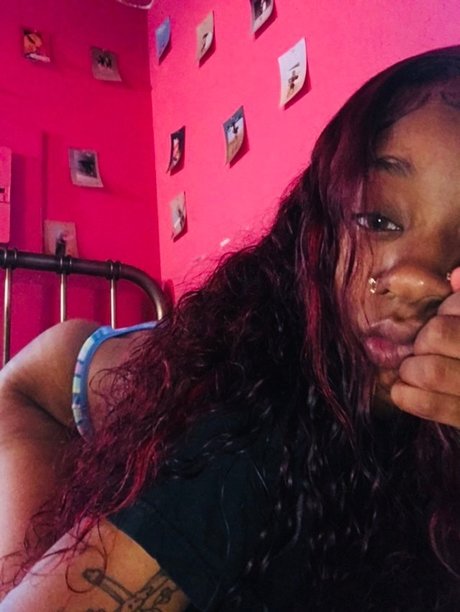 Lyrick Jay erotic star photos