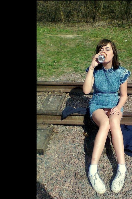 Alya pain top model picture