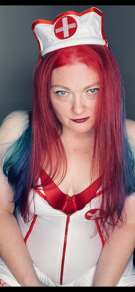 NurseTexas420 model pretty archive