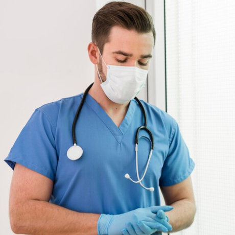 Nurse Man star naked gallery