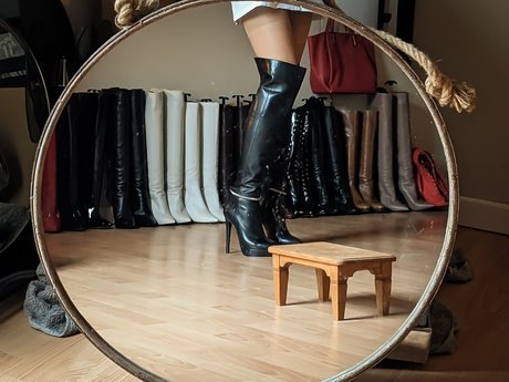 Mistress Blanche nudes actress photo