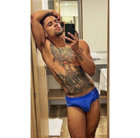 Alejandro mendoza sexy pornstar picture