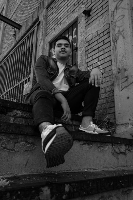 Agustin Hernandez model pic