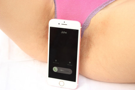 Aavin Ywonne naked model gallery