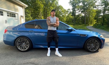 Daddy Shawn free star photos