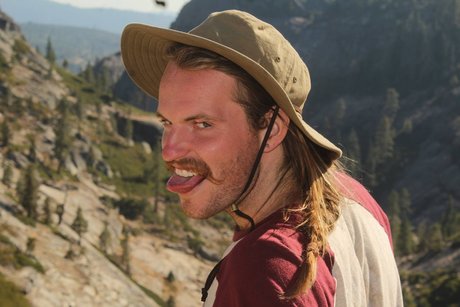 Aarrett Stevenson star naked pic