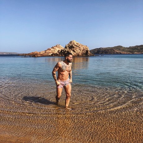 Salvador Pla ubeda exclusive star gallery