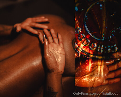 Big Wavy pretty model img