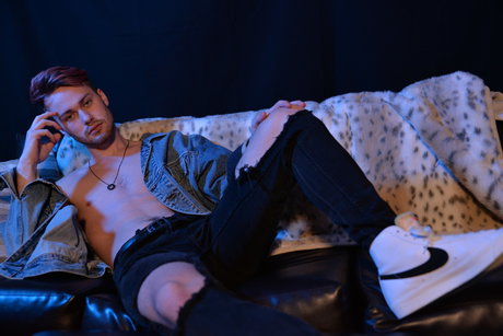 Adonis Banks art star photos