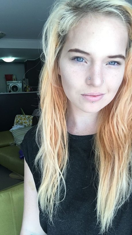 Alia May nude actress pic