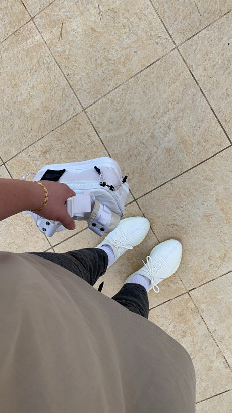 OnlySneakers pornstar sexy pics