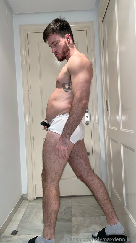 Max Dennison hd model images