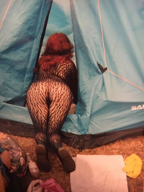 SHY BBY REDHEAD FOXY beautiful pornstar pic