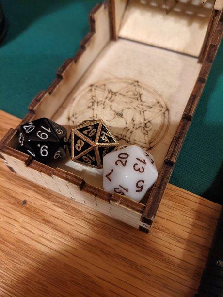 Only dice model free img