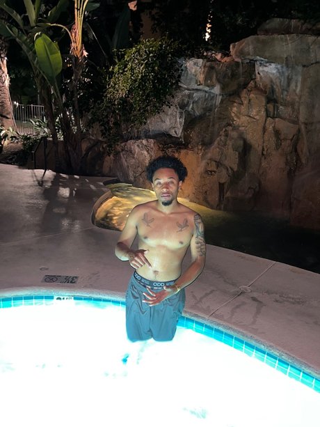 Onlyallblues high quality model pictures