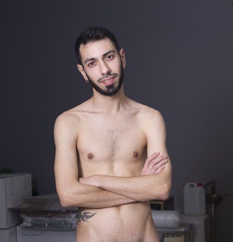 Abel Sanztin adult star pic