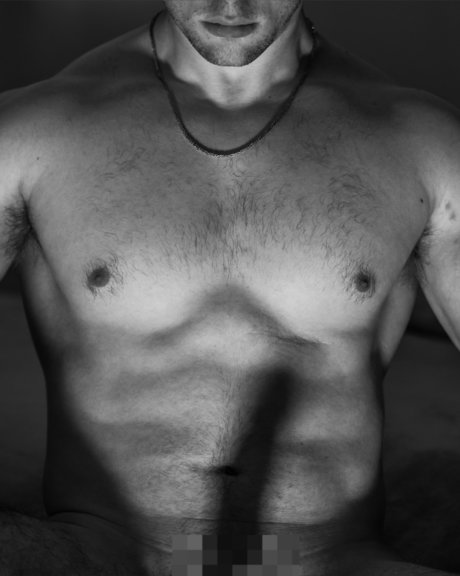 Adam Bankz erotic model img