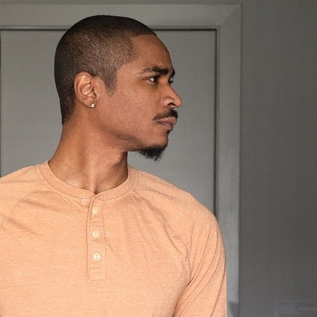 Dwayne Powers Male Solo sex pornstar image