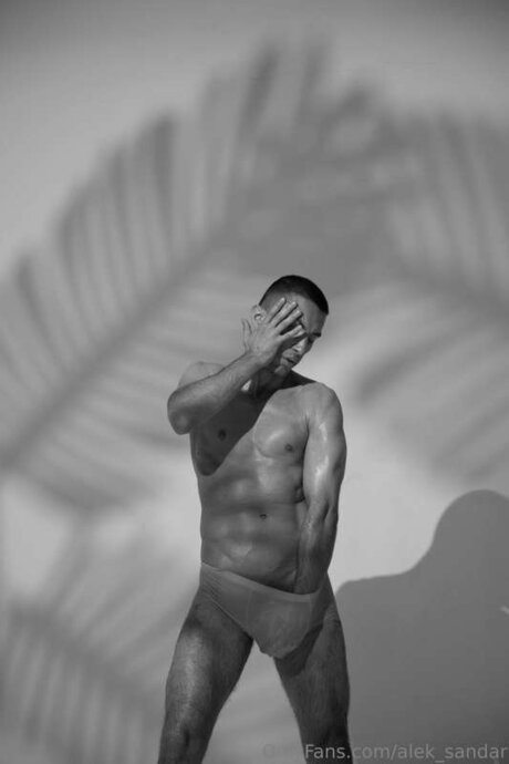 Alek Sandar star beautiful pics