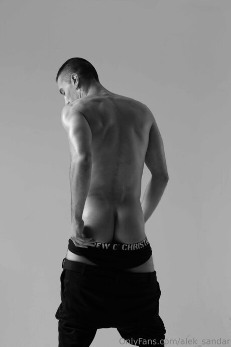 Alek Sandar naked actress photos