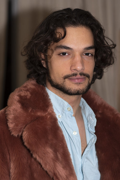 Paco Savage pornstar sexy image