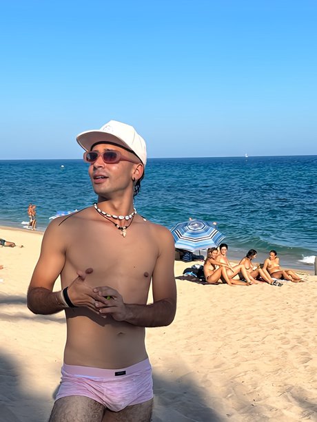 Pablo Cardona_ model porn pics