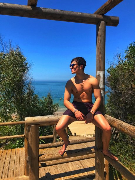 Pablo Bam Bam high quality pornstar pics