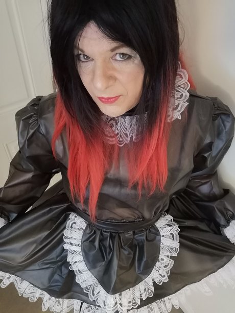 Sally Anne model naked pic