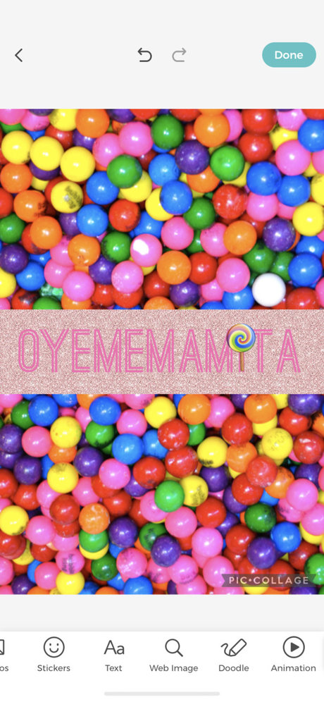 Oyememamita model art pictures